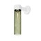 Besa Lighting Juni 16 Outdoor Sconce, Moss Bubble, White Finish, 1x60W Incandescent JUNI16MS-WALL-WH - alternate 1